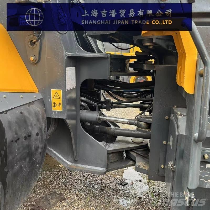 LiuGong CLG 870 H Pás carregadoras de rodas