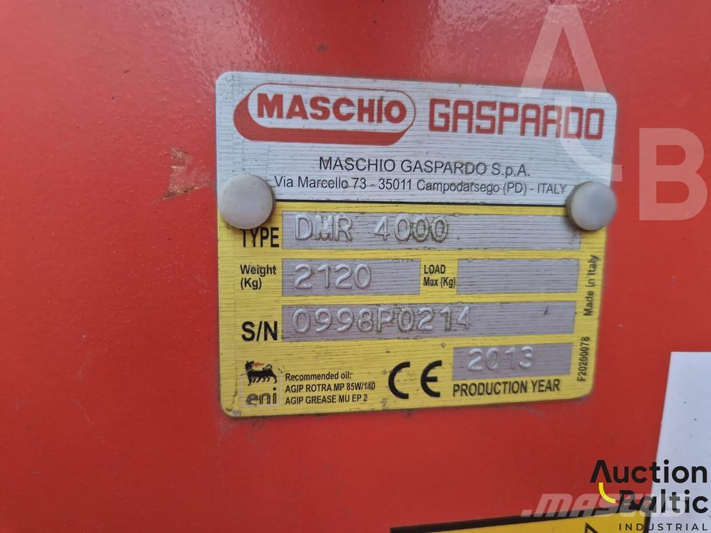 Maschio DMR 4000 Perfuradoras combinadas