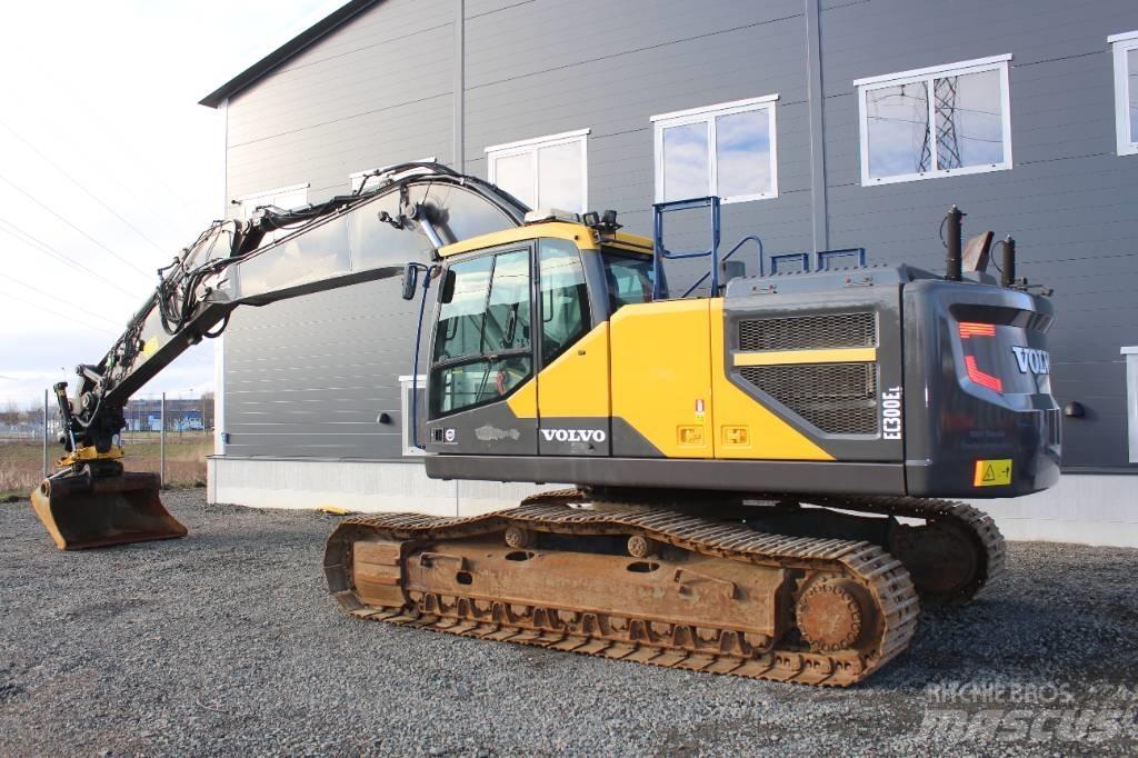 Volvo EC 300 EL Escavadoras de rastos