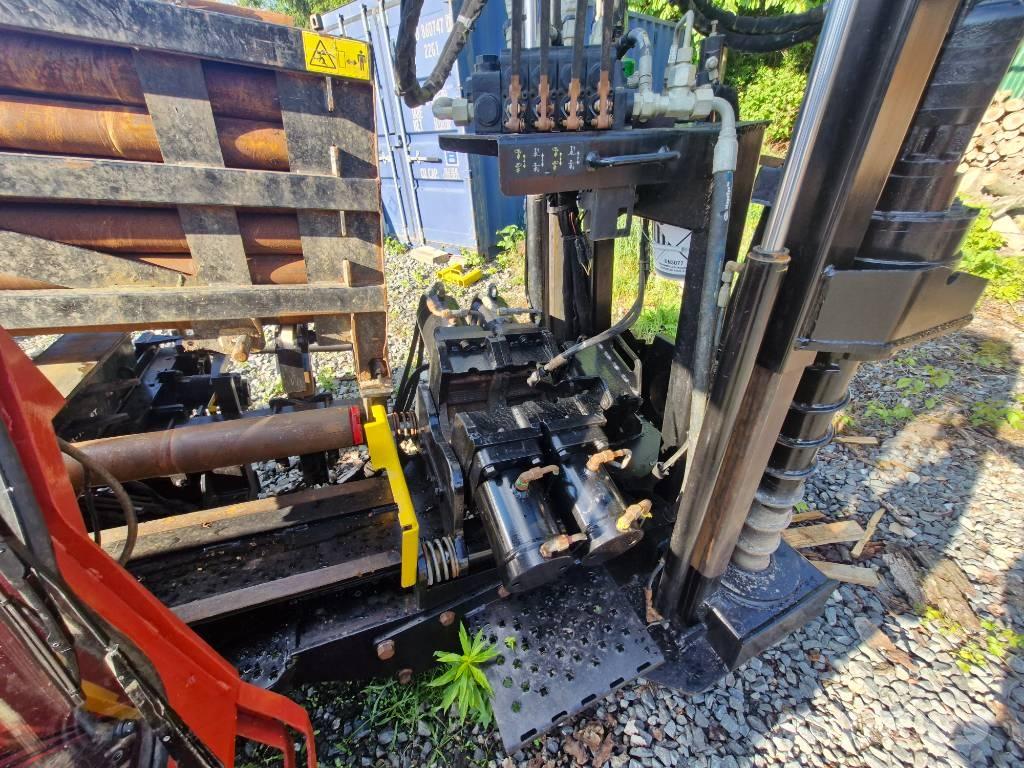 Ditch Witch AT60 Equipamentos de perfuração direcional horizontal