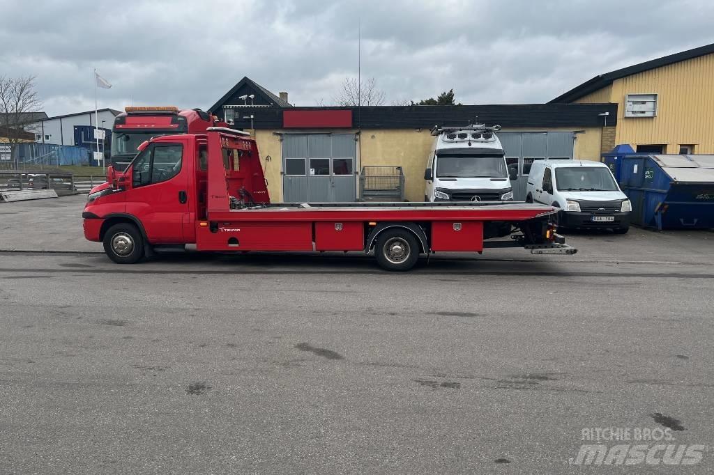 Iveco Daily 70C18H/P Camiões de Reciclagem