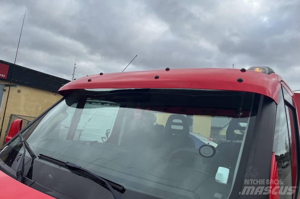 Iveco Daily 70C18H/P Camiões de Reciclagem