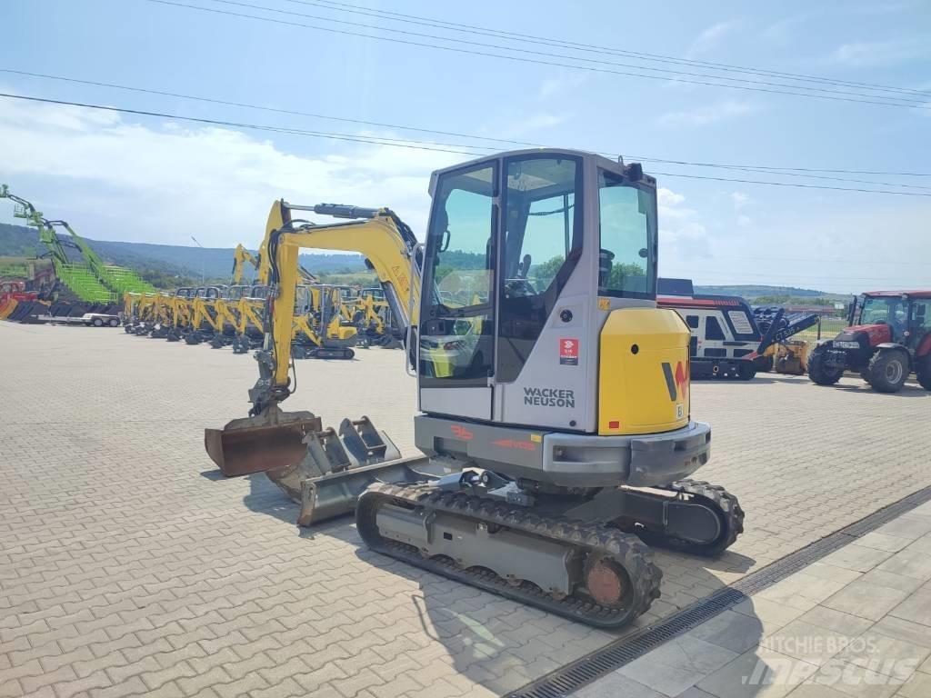 Wacker Neuson EZ 36 Mini Escavadoras <7t