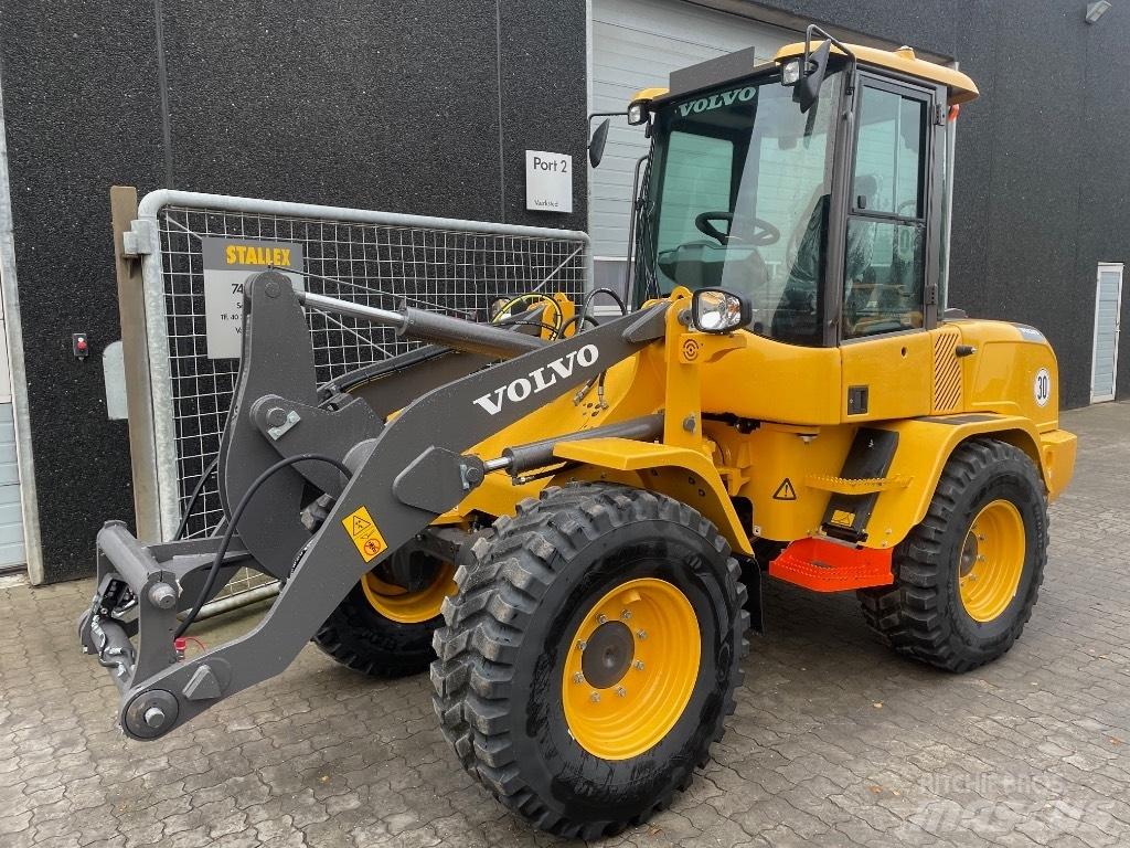 Volvo L30GS / HS Mini carregadoras