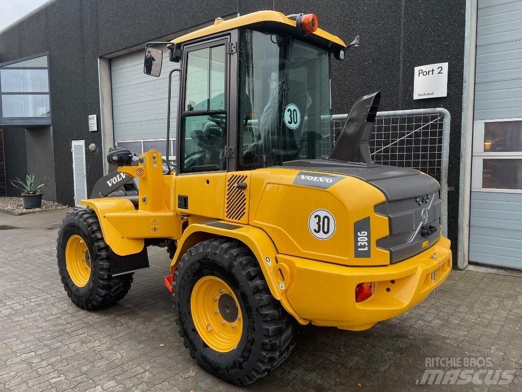 Volvo L30GS / HS Mini carregadoras