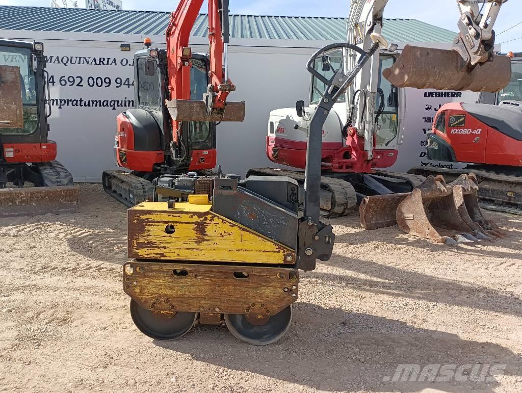 Bomag BW 65 Cilindros Compactadores tandem