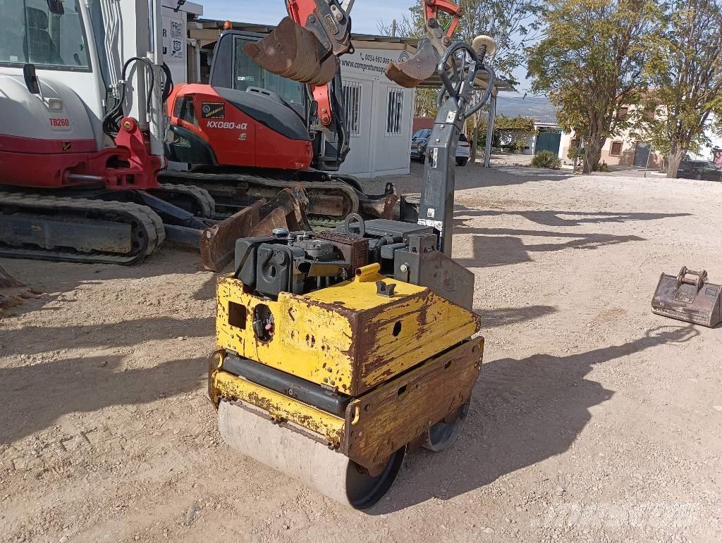 Bomag BW 65 Cilindros Compactadores tandem