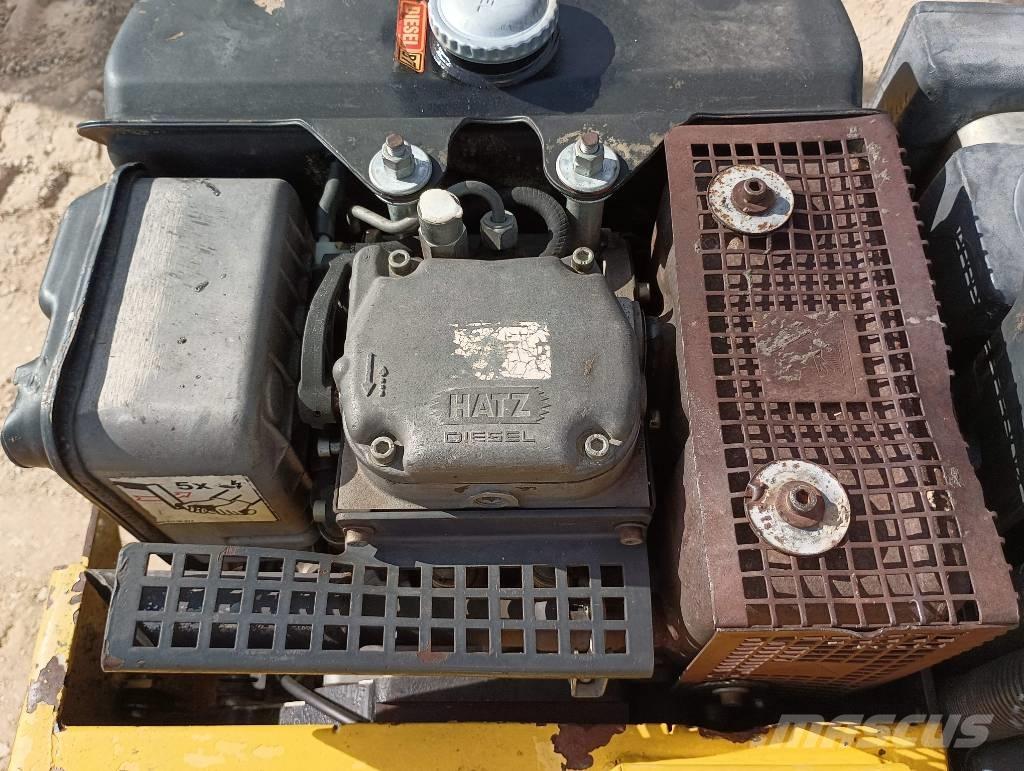 Bomag BW 65 Cilindros Compactadores tandem