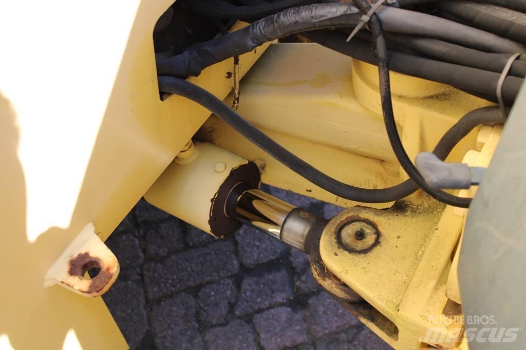 Bomag BW 144 AC-2 Cilindros Compactadores tandem