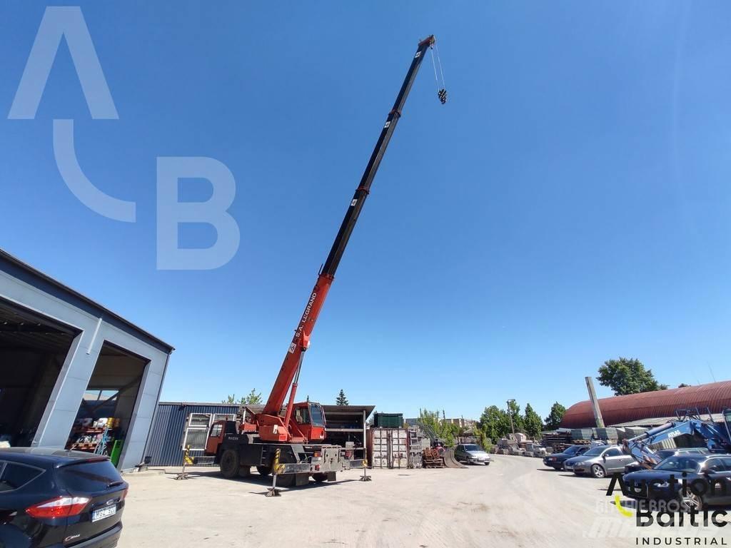 Liebherr LTM 1025 Gruas Todo terreno