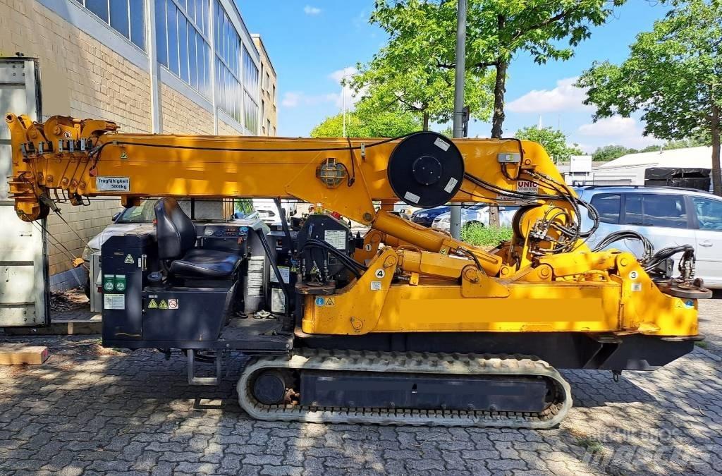 Unic B-506-5.2 Gruas de rastos