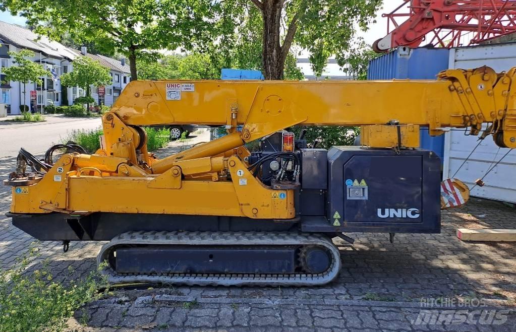 Unic B-506-5.2 Gruas de rastos
