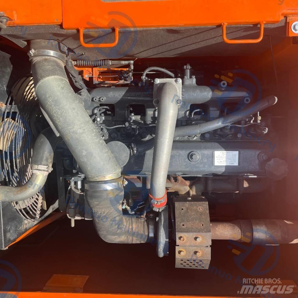 Doosan DH150W-7 Escavadoras de rodas
