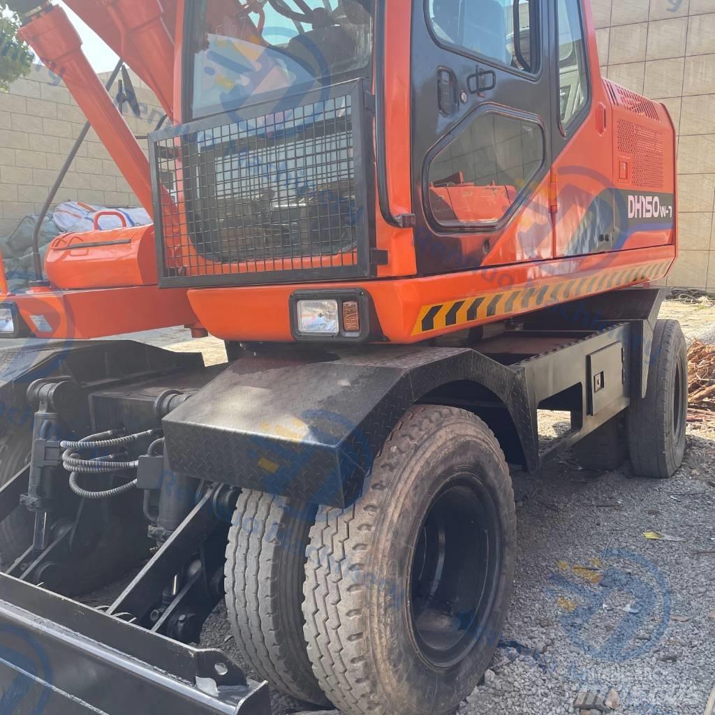 Doosan DH150W-7 Escavadoras de rodas