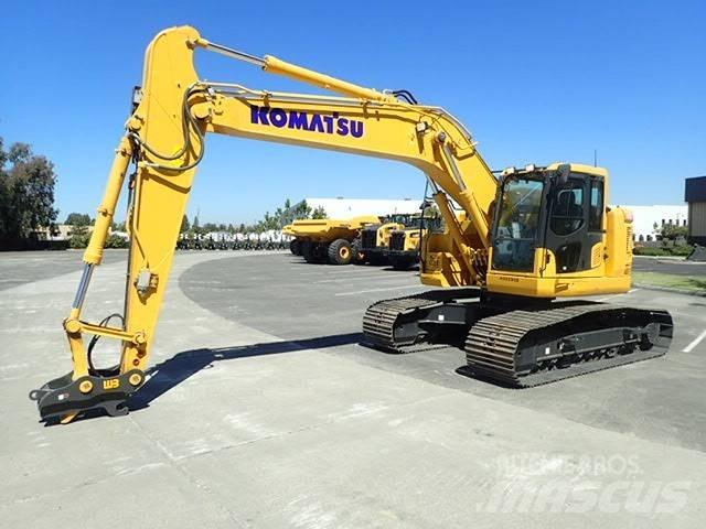 Komatsu PC238USLC-11 Escavadoras de rastos