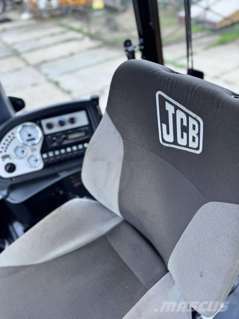 JCB 3 CX Super Retroescavadoras