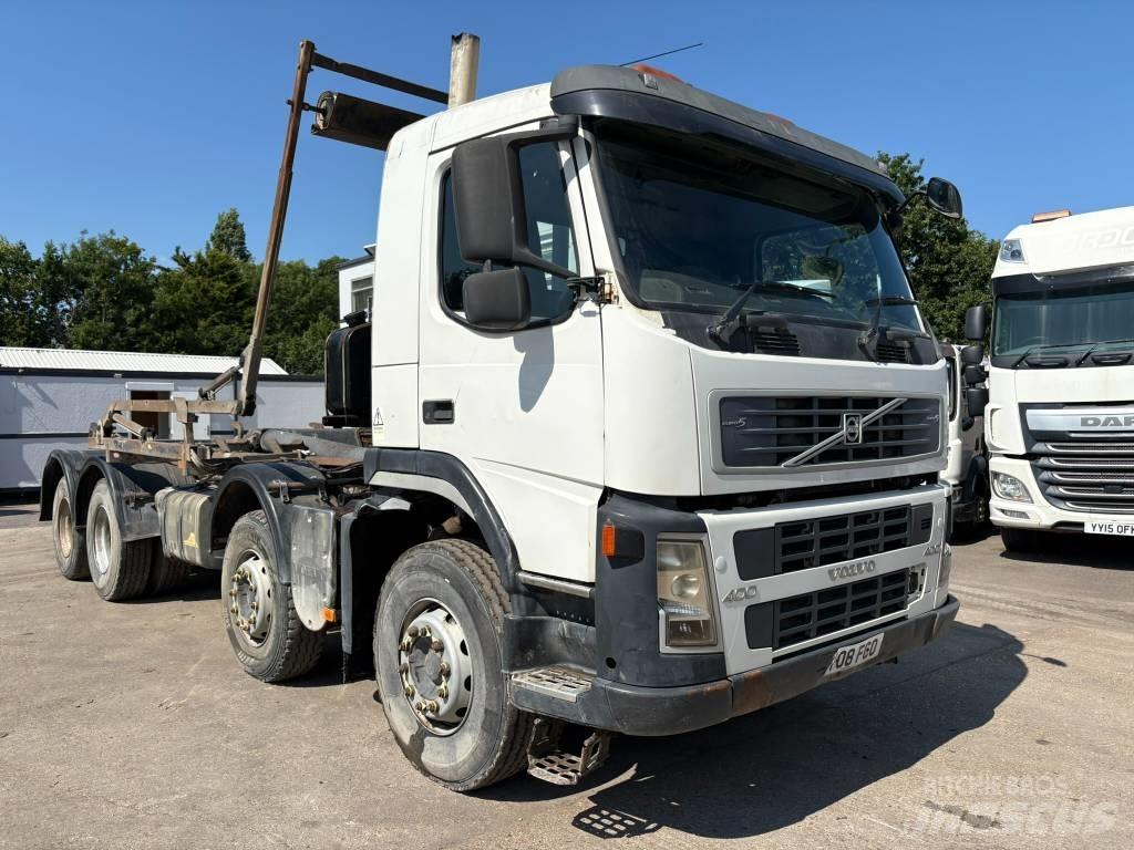 Volvo FM 13 400 Camiões de chassis e cabine