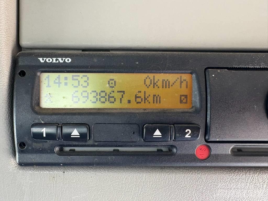 Volvo FM 13 400 Camiões de chassis e cabine