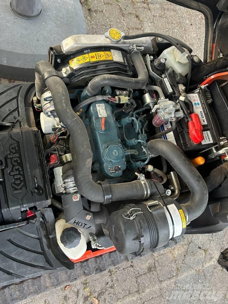 Kubota U 10-5 Mini Escavadoras <7t