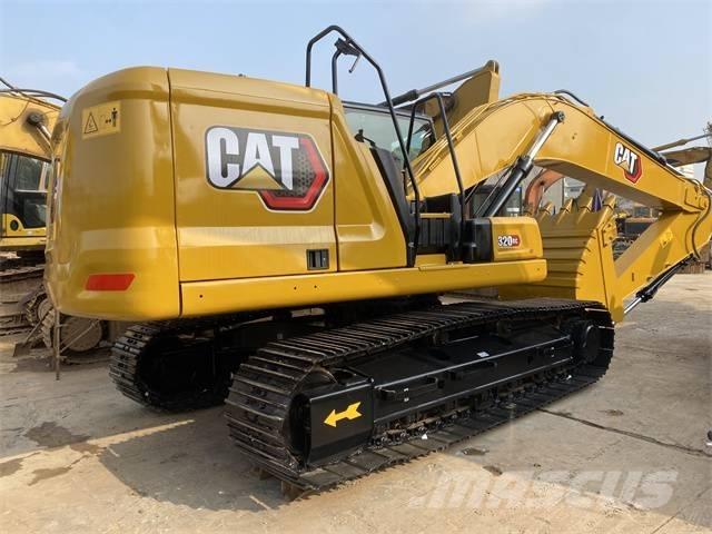 CAT 320 GC Escavadoras de rastos