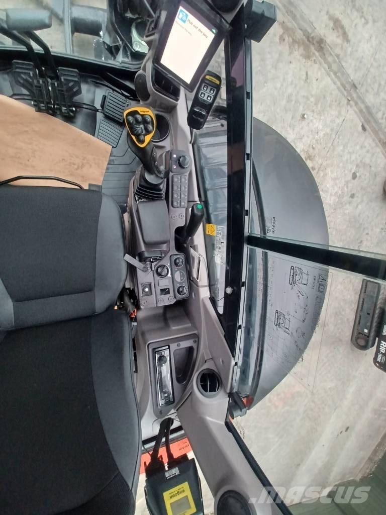 Kubota KX 060-5 Mini Escavadoras <7t