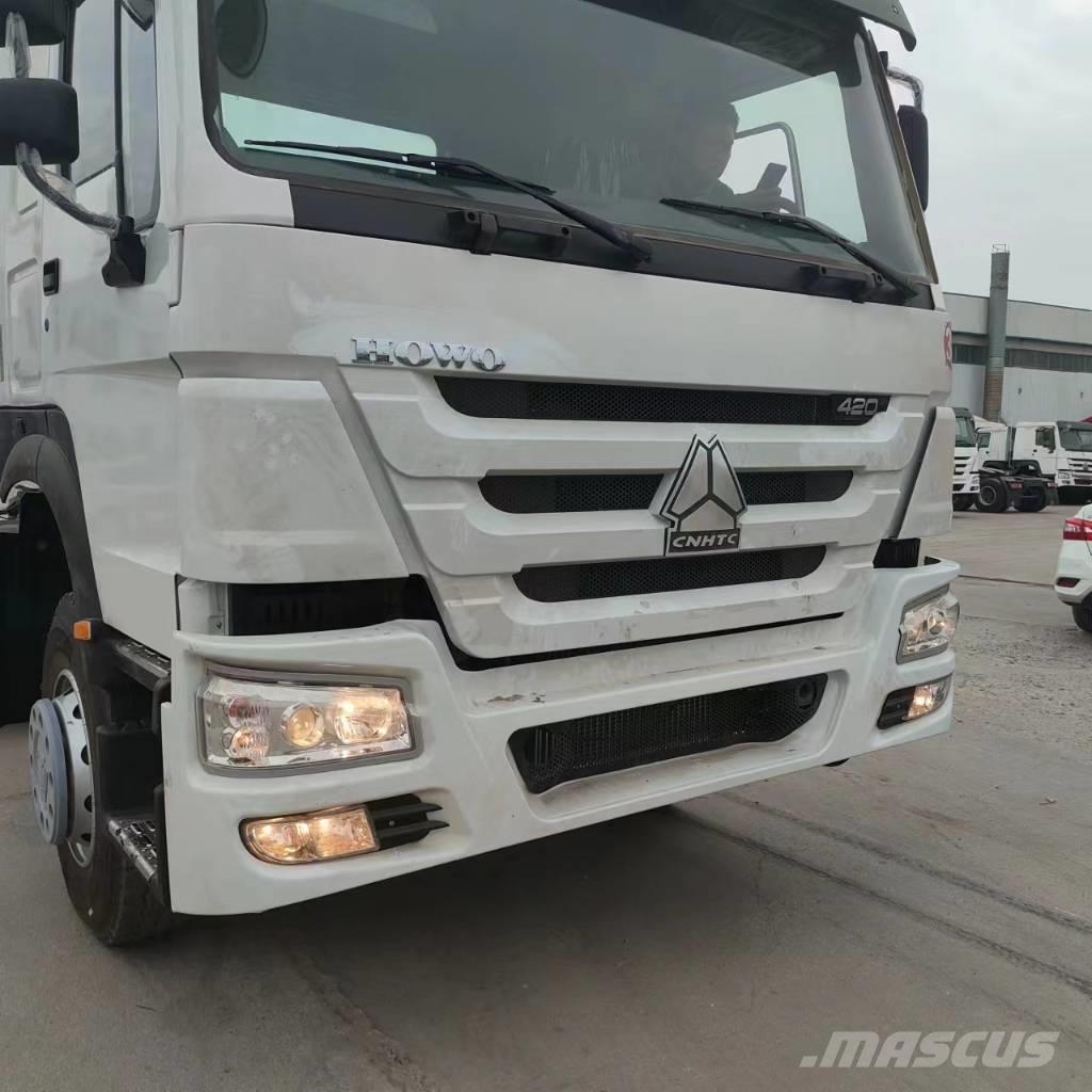 Howo 420 6x4 Tractores (camiões)