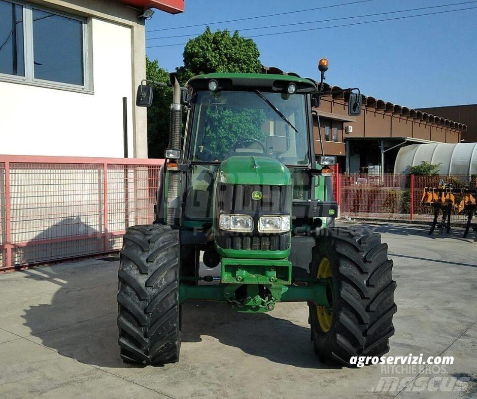 John Deere 6430 Tratores Agrícolas usados