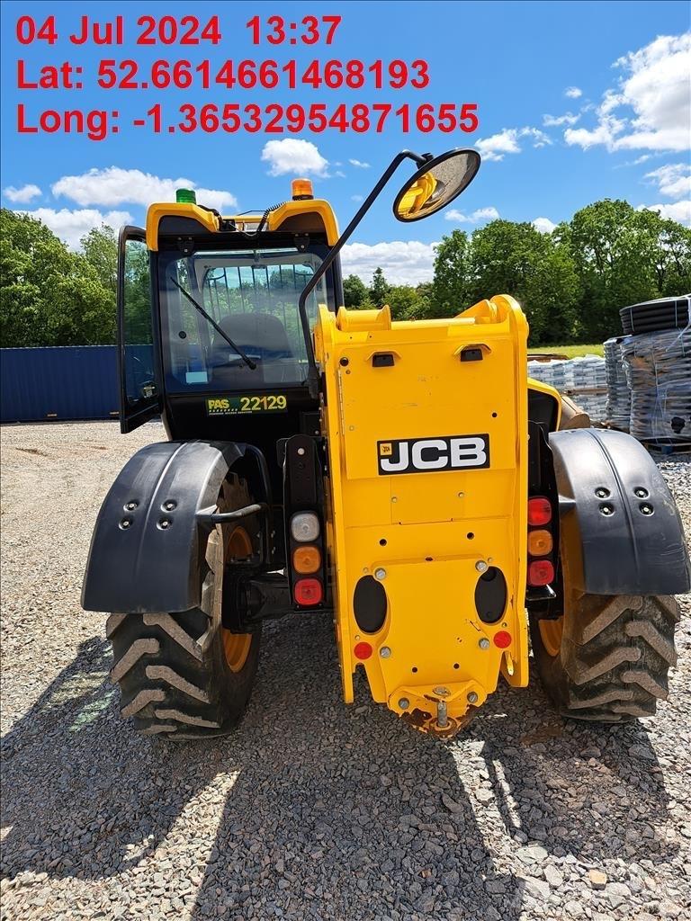 JCB 535-95 Manipuladores telescópicos