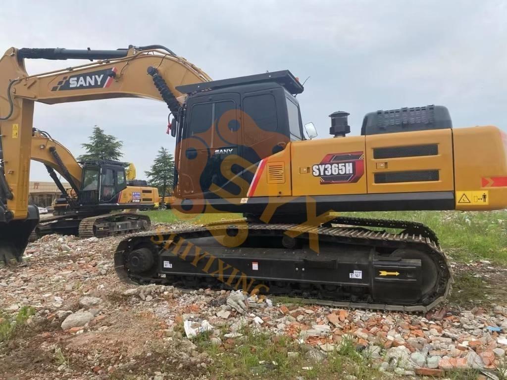 Sany SY 365 H Escavadoras de rastos