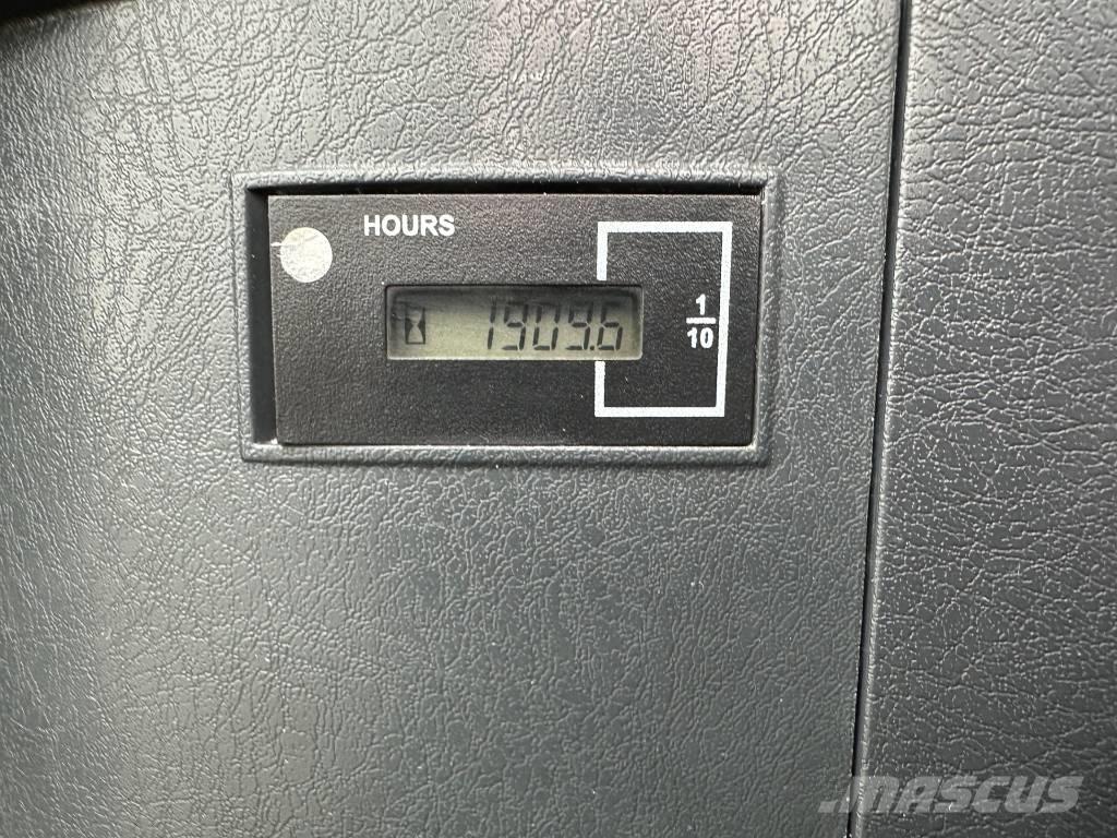 CASE CX 57 C Mini Escavadoras <7t