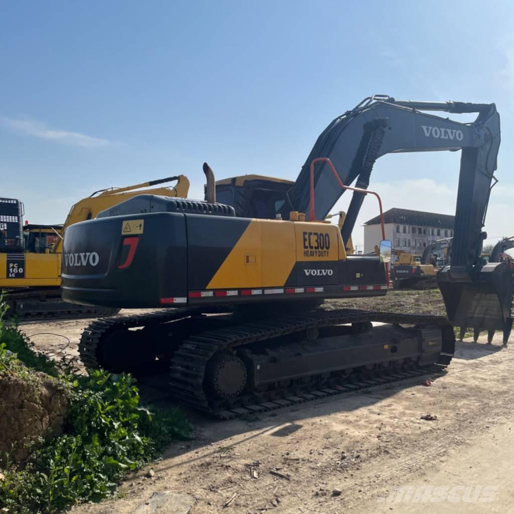 Volvo EC 300 Escavadoras de rastos