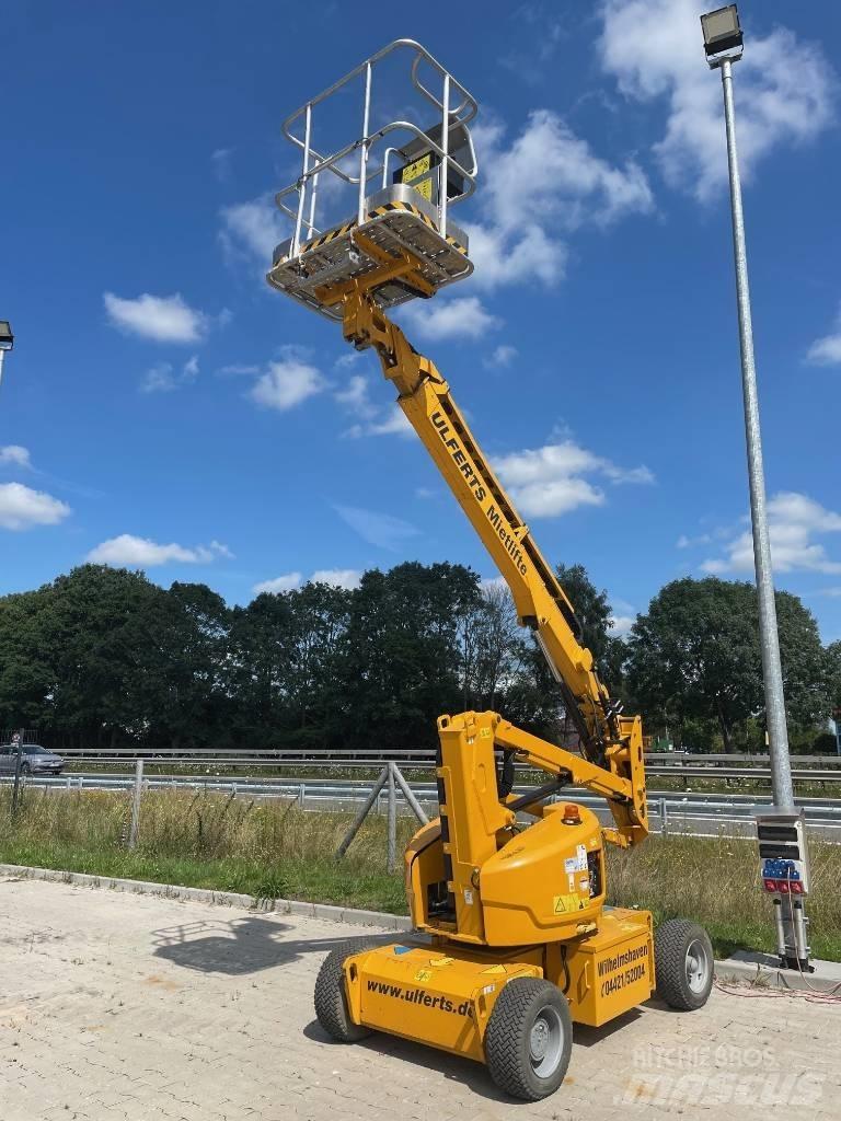 Genie Z 33/18 Elevadores braços articulados