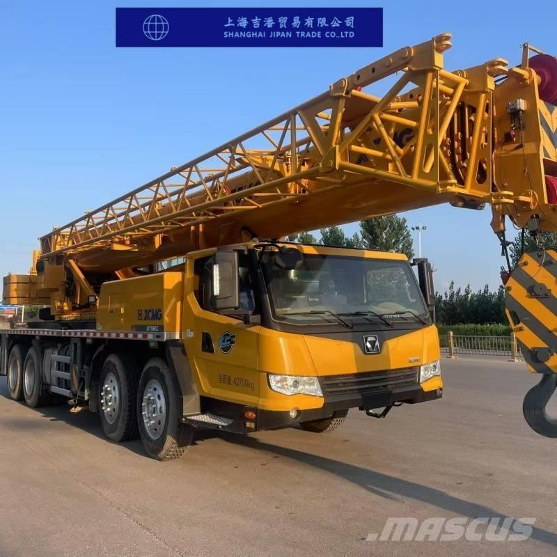 XCMG QY55KC Gruas Todo terreno