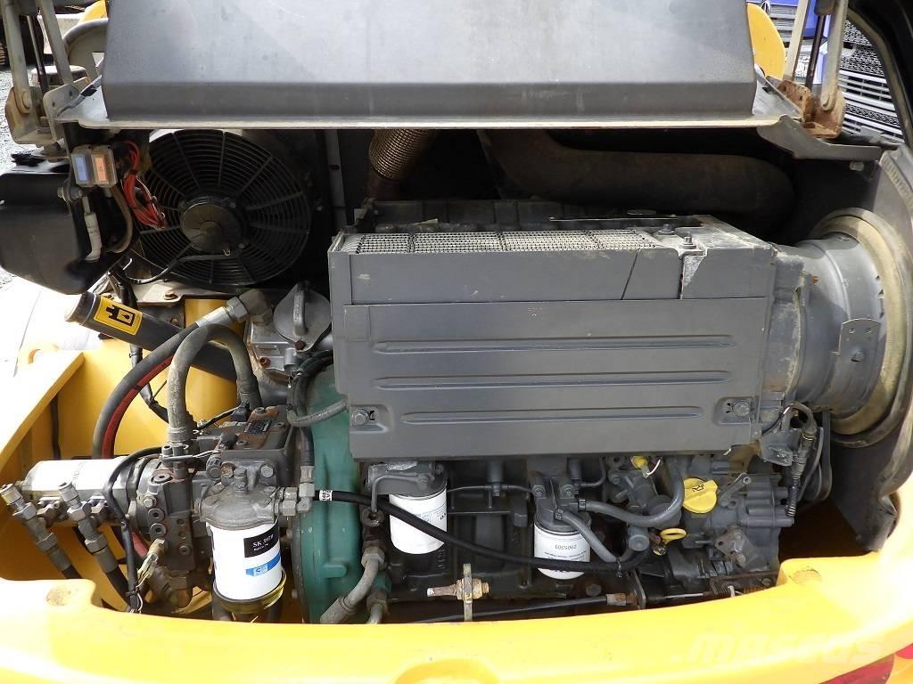 Volvo L 25 F Pás carregadoras de rodas