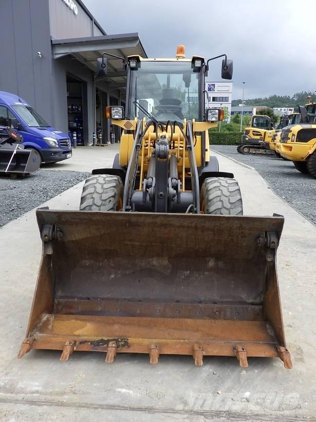 Volvo L 25 F Pás carregadoras de rodas