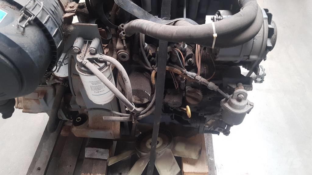 Deutz F2M2011 Motores
