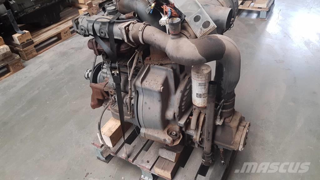 Deutz F2M2011 Motores