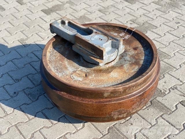 CAT 375 L IDLER USED Rastos, correntes e material rodante