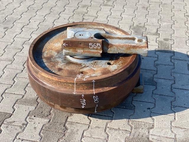 CAT 375 L IDLER USED Rastos, correntes e material rodante