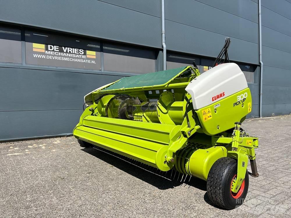 CLAAS PU 300 Pro T Acessórios de ceifeiras debulhadoras