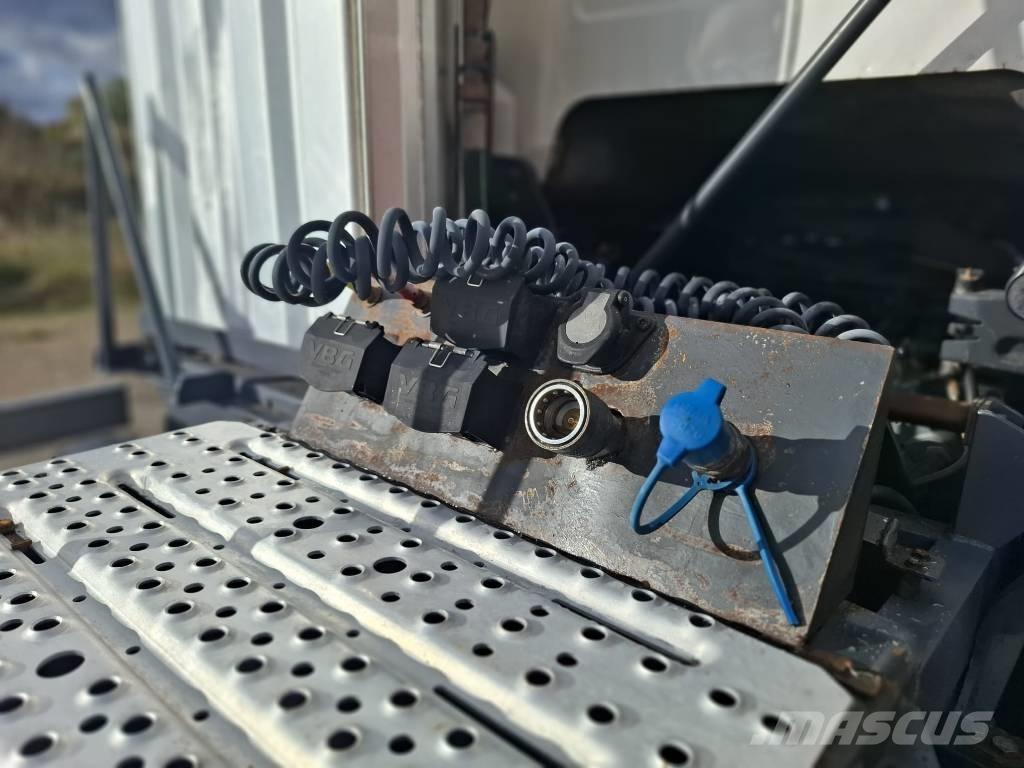 Scania R 490 Tractores (camiões)