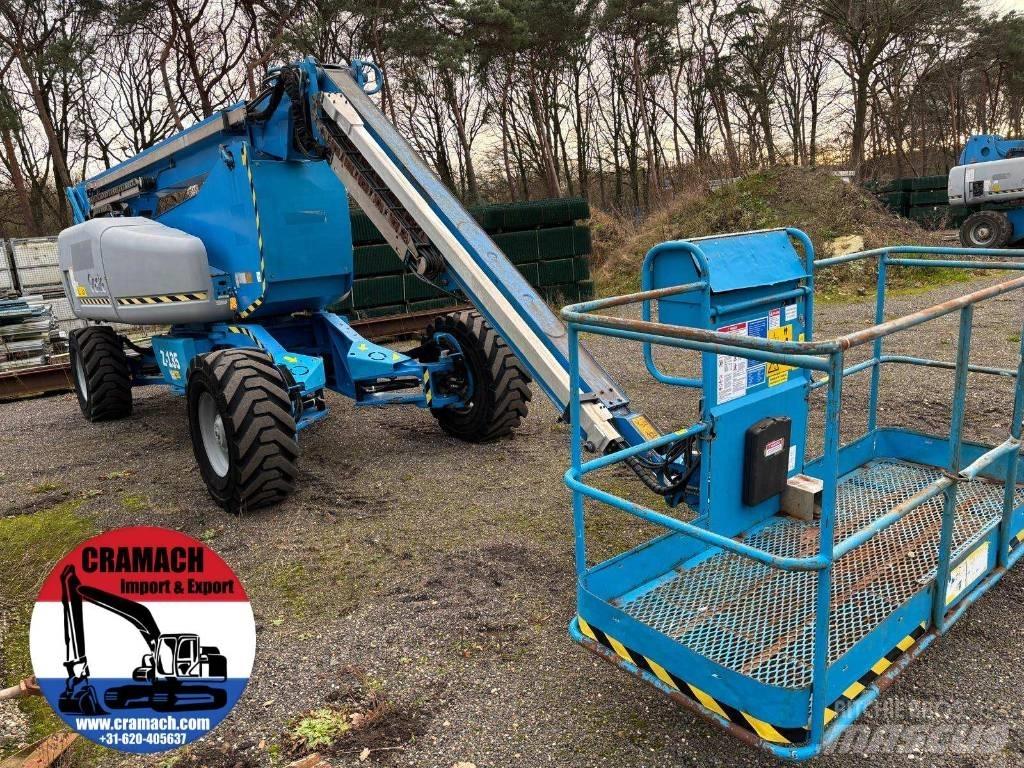 Genie Z 135 Elevadores braços articulados