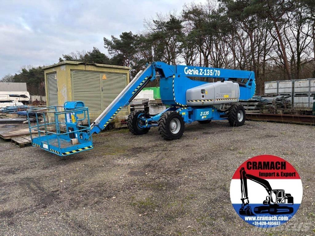 Genie Z 135 Elevadores braços articulados