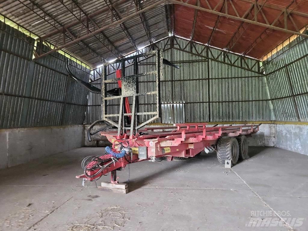 Anderson TRB 2000 Reboques forrageiros