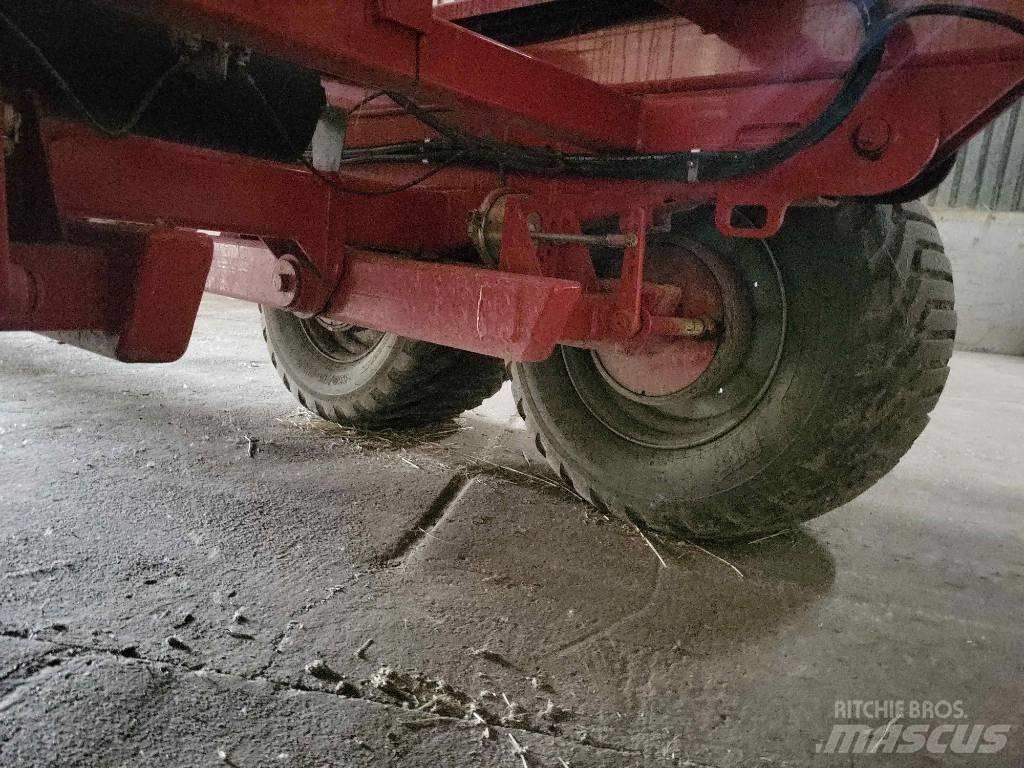 Anderson TRB 2000 Reboques forrageiros