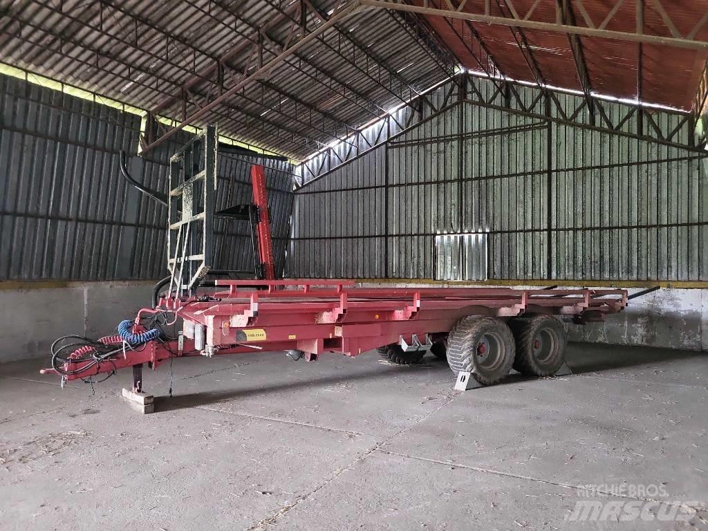 Anderson TRB 2000 Reboques forrageiros
