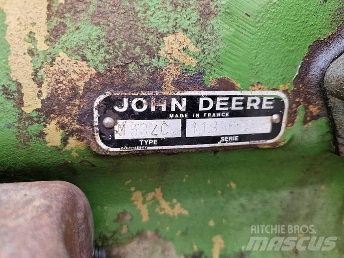 John Deere M 53 ZC Transportes - Outros
