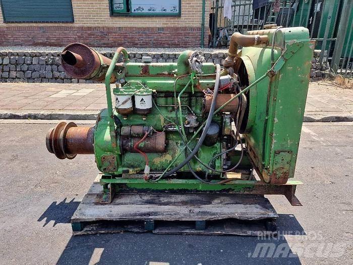 John Deere M 53 ZC Transportes - Outros
