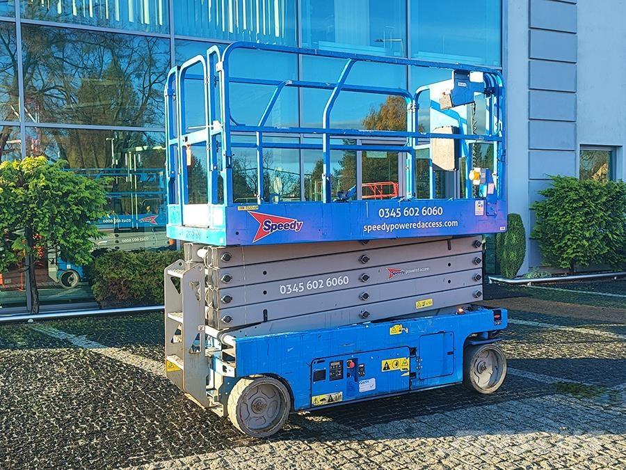Genie GS-3246 Elevadores de tesoura
