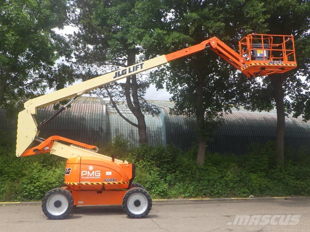 JLG 600AJ Elevadores braços articulados